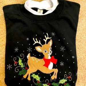 Christmas sweater